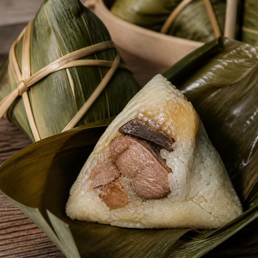 Bakcang dari kategori cemilan Gopek House