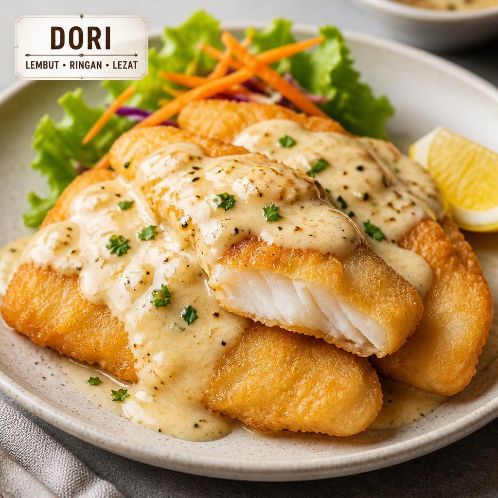 Dori dari kategori lauk Gopek House