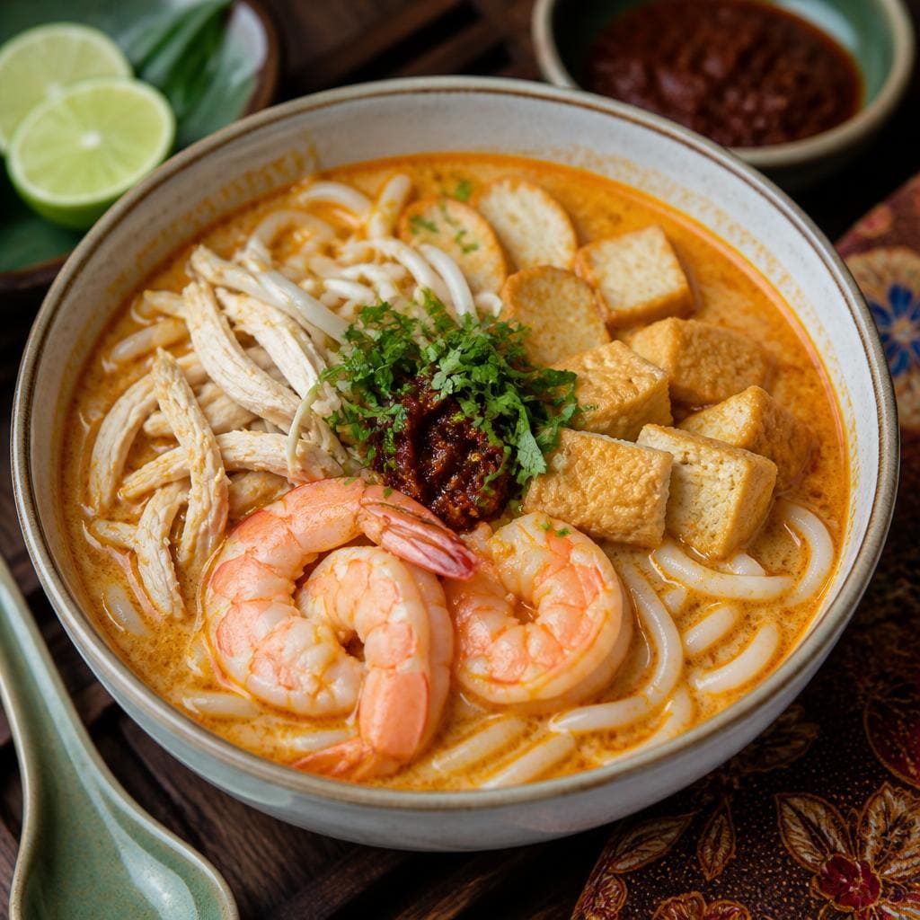 Laksa dari kategori lain-lain Gopek House