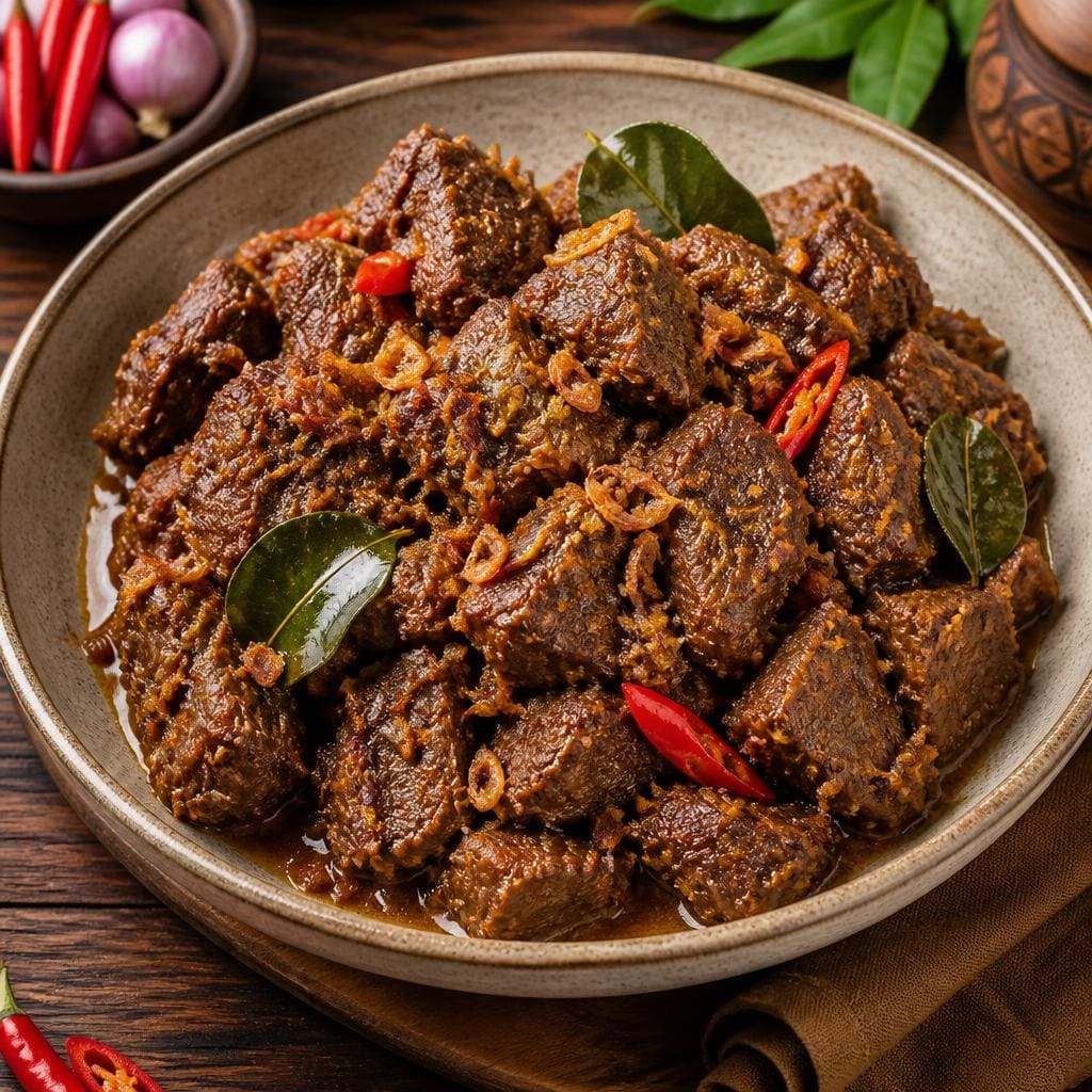 Sapi dari kategori lauk Gopek House